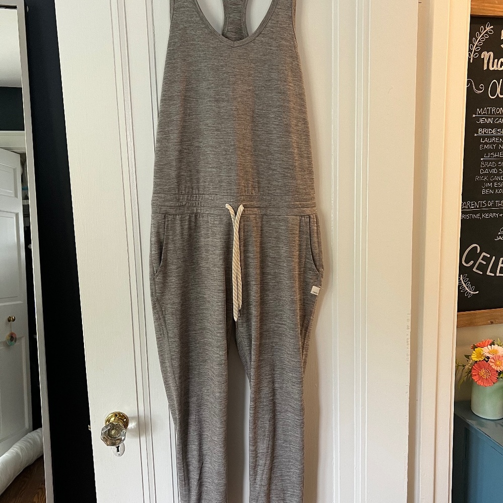 Vuori Lux Romper - S